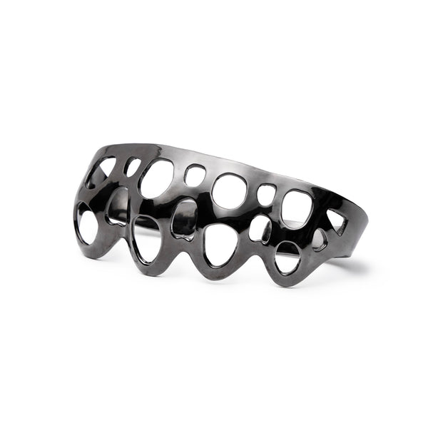 JULIUS 077ACU5 Black / Fangophilia Knuckle Cover